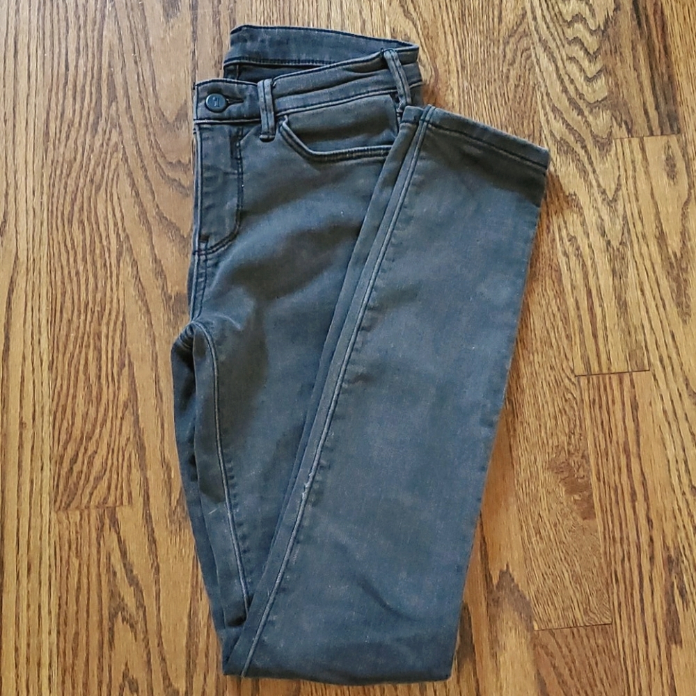 Pilcro and the Letterpress Jeans